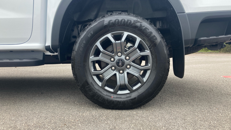 Ford Ranger Diesel Pick Up D/Cab Wildtrak 3.0 EcoBlue V6 240 Auto